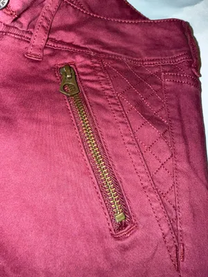 American EagleSkinny Crop Jeans Size 4 thumbnail 4
