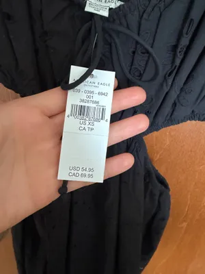 American Eagle Dress  thumbnail 3