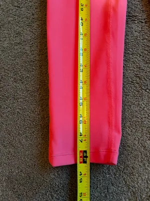 NWT Free People Movement ‘Never Better’ Neon Coral Women’s size XS Jumpsuit thumbnail 8