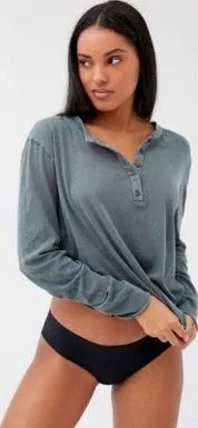 Henley Top thumbnail 1