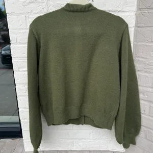 Entro Looped Trim Knit Cardigan thumbnail 9