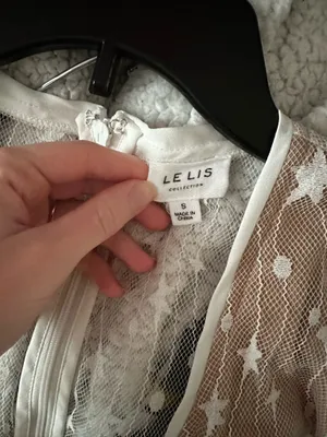 Le Lis Dress thumbnail 2