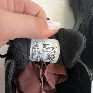Nike Invincible Run 3 Womens Running Shoes Black DR2660-007 Size 8 thumbnail 7