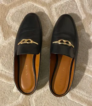 Coach Sienna Leather Slides thumbnail 4