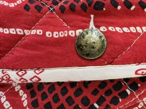 Free People Quilted hooded Jacket  thumbnail 3