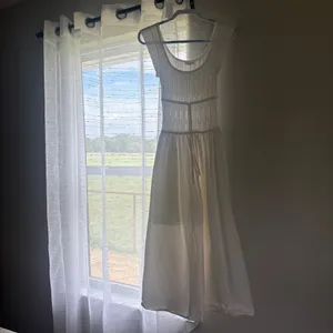 TJ Maxx Dress white  thumbnail 2