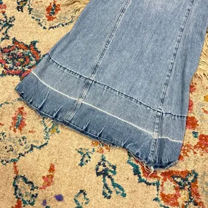 Show me your Mumu wide leg flare overalls size small thumbnail 4