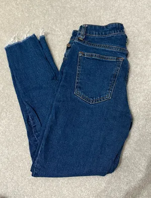 Abercrombie High-Rise Curve Love thumbnail 1