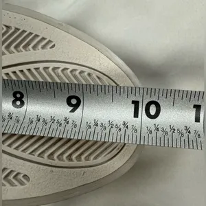 Nike Women's Slip-On Sneakers in Black, White and Gray Tropical Print thumbnail 11