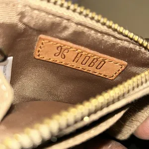 Hobo card holder Gold thumbnail 3