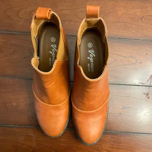 Vepose New‎ York Ankle Booties Size 10 thumbnail 5
