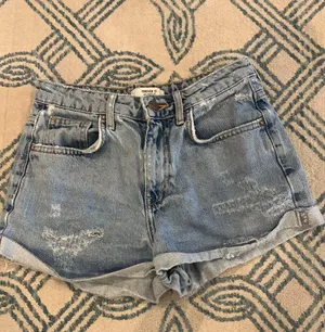 Forever 21 Denim Shorts thumbnail 4