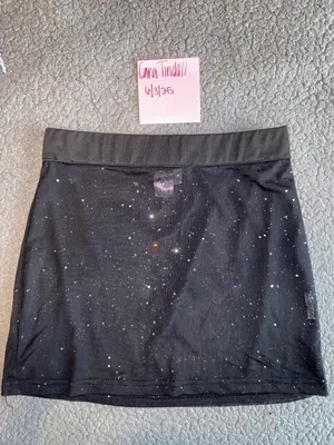 iHeartRaves Mesh Skirt thumbnail 1