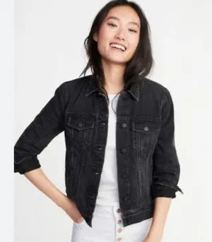Old Navy Denim Jacket thumbnail 1