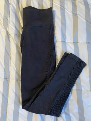 Aerie Ribbed Leggings thumbnail 1