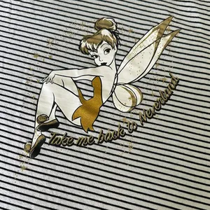Disney TinkerBell Tank Top Neverland thumbnail 2