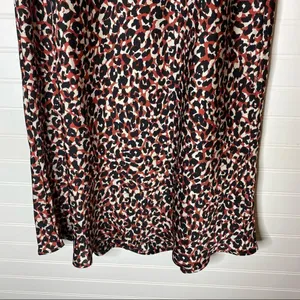 Sanctuary Animal Print Midi Skirt thumbnail 3