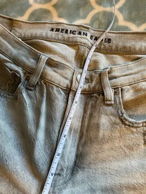 American Eagle Outfitters 90s Jeans thumbnail 5