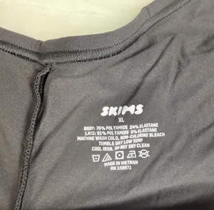 SKIMS Fits Everybody Lace Dress XL thumbnail 11