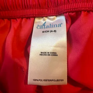 Catalina Pink Swim Shorts thumbnail 3