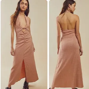 FREE‎ PEOPLE Nya Maxi Dress thumbnail 2