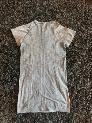 Lululemon Short Sleeve T-Shirt thumbnail 2
