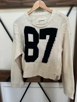 size Small Free People We The Free 87 Pullover sweater thumbnail 3