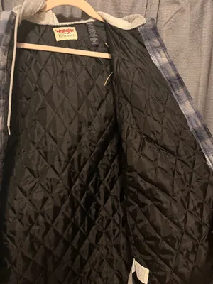 Wrangler Flannel Jacket thumbnail 5