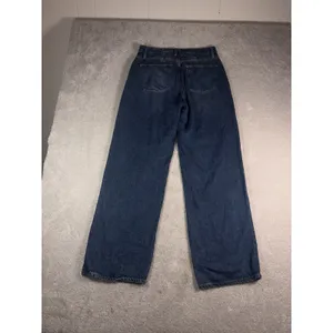 good american soft touch wide leg jeans 8/29 thumbnail 7