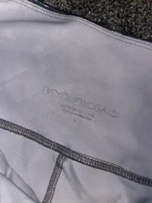 Beyond Yoga Metallic Leggings thumbnail 5