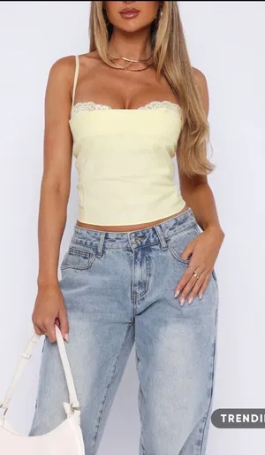 White fox top thumbnail 1