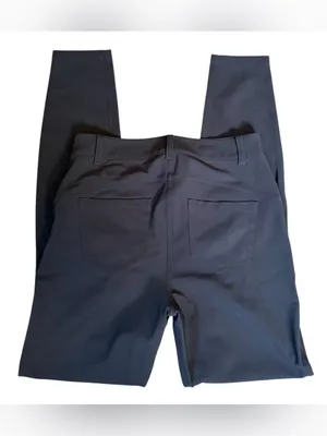 Lululemon City Sleek 5 Pocket 7/8 Pant Black thumbnail 2