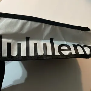 Lululemon reusable tote bag thumbnail 2