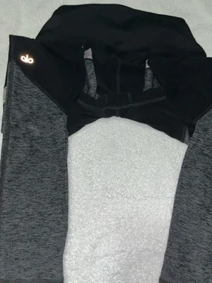 Alo Alosoft Sheila Leggings thumbnail 4