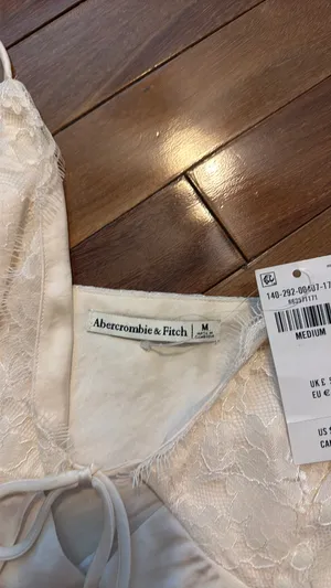 Abercrombie and fitch lace top thumbnail 5