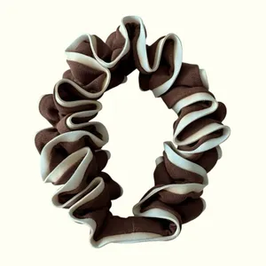 Lululemon Light Locks Scrunchie Skinny  Roasted NEVER WORN thumbnail 4