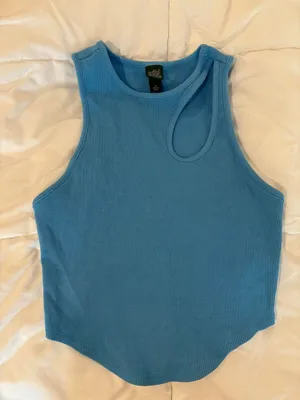 Blue Top XS thumbnail 1
