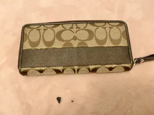 Coach Wallet thumbnail 4