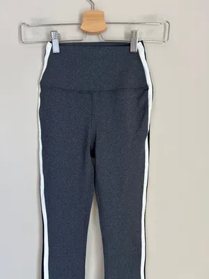 Splits59 Raquel Flared Leggings Gray Sz XS thumbnail 3