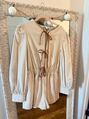 Boutique romper Tan Size M thumbnail 2