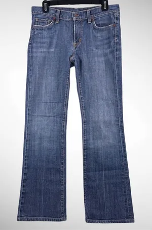 Women’s Citizens of Humanity Amber Bootcut Jeans Size 29 thumbnail 1