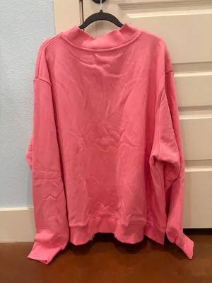 PARKE Mockneck Varsity Sweatshirt thumbnail 3
