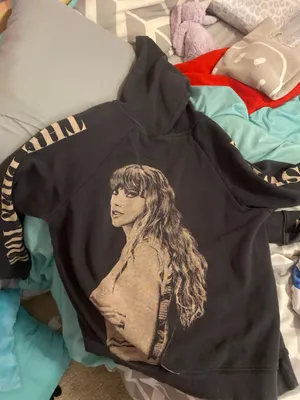 Taylor Swift Eras Tour Hoodie thumbnail 2