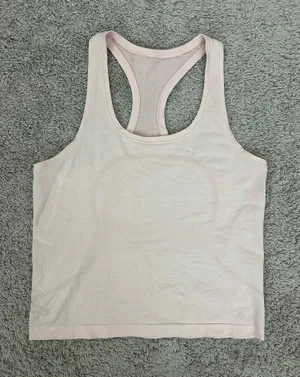 Blush Pink Lululemon Tank Top thumbnail 1