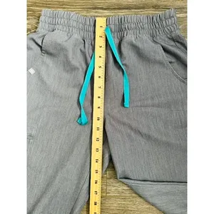 Figs Technical Collection Jogger Scrubs size Small Gray thumbnail 4
