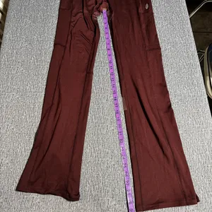 Free People Zen Again High Waist Flare Leggings thumbnail 12