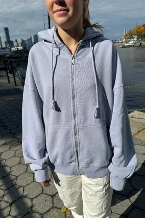 Brandy Melville Oversized Christy Hoodie thumbnail 1