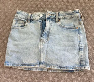 Jean Skirt PacSun thumbnail 1