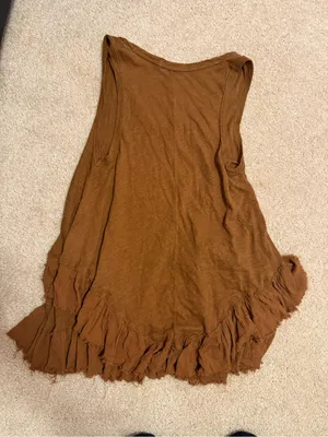 We the Free, Free People Layered mini dress OR tunic thumbnail 5