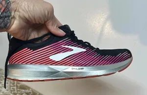 Brooks Levitate 1202581B083 Women's Size 11-Black Pink - Athletic Running Shoes thumbnail 10
